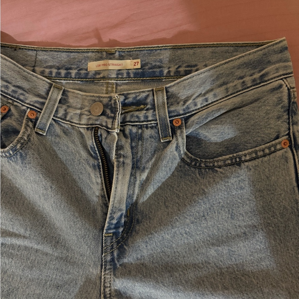 Levi’s jeans